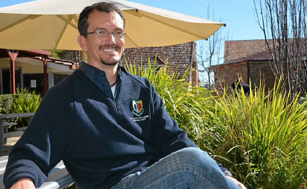 Stewart Bailey is one man with one heck of an inspirational story to tell.